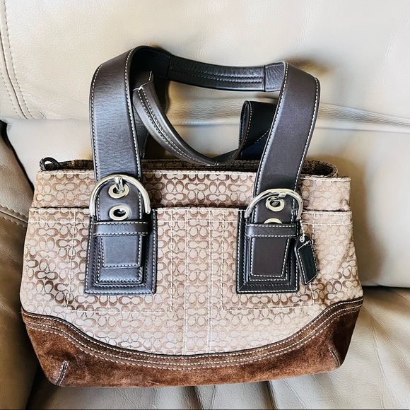 Coach Handbags - Authentic Coach hobo Purse